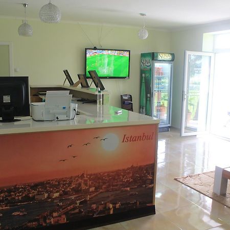 Hotel Istanbul Σκόπια Εξωτερικό φωτογραφία