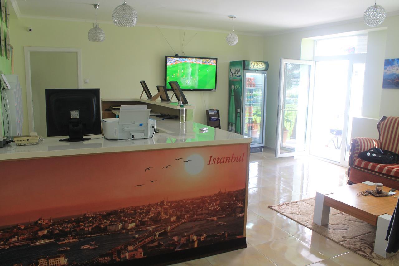 Hotel Istanbul Σκόπια Εξωτερικό φωτογραφία