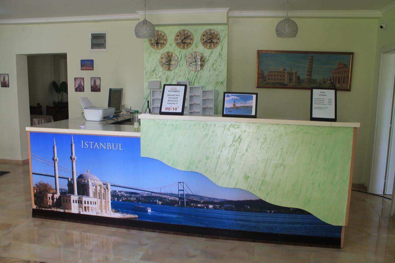 Hotel Istanbul Σκόπια Εξωτερικό φωτογραφία