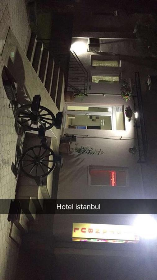 Hotel Istanbul Σκόπια Εξωτερικό φωτογραφία